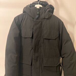 Canada Goose Maitland Parka - Black Label